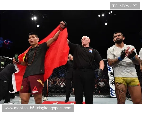 MMA赛事制度完善提升职业化水平