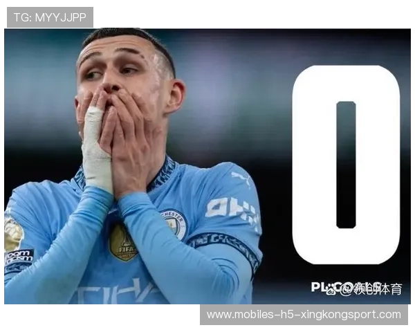 曼城福登中路扑倒后迅速爬起推射得分，展现不屈精神与无畏决心