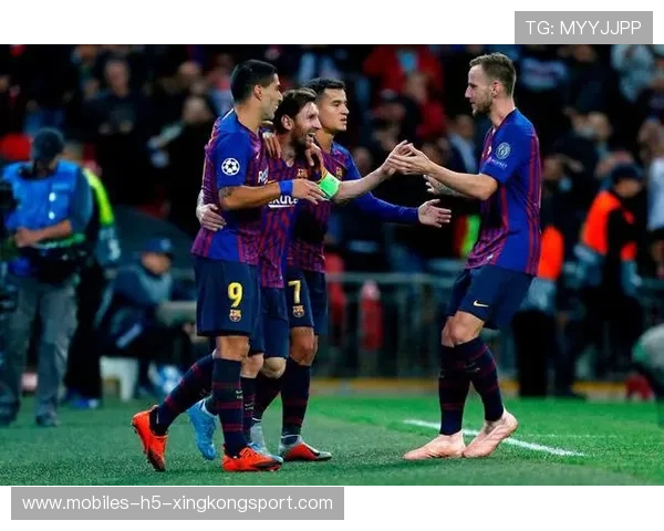 巴萨的团队配合在比赛中带来了漂亮的胜利