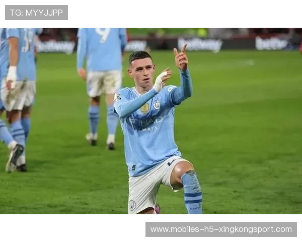 曼城福登左足爆射，侧网全场齐呼的瞬间与装备革命